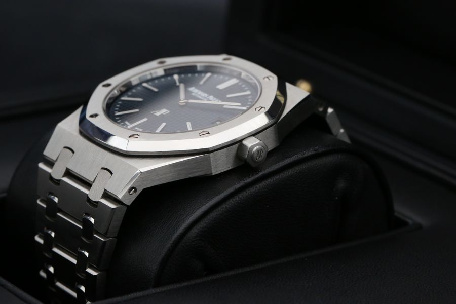 Audemars Piguet Royal Oak 15202ST.OO.1240ST.01